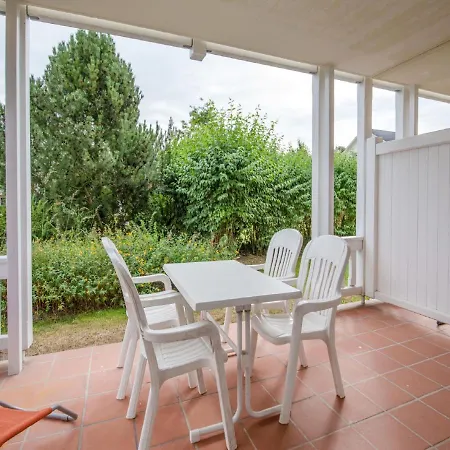 Appartement Duenenpark - Klassik Mit 1 Schlafzimmer Und Terrasse Im Erdgeschoss 178