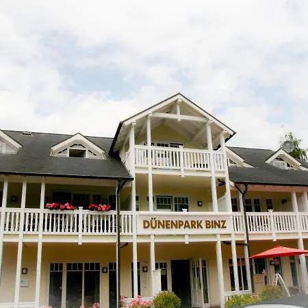 Duenenpark - Klassik Mit 1 Schlafzimmer Und Terrasse Im Erdgeschoss 178 Appartamento *