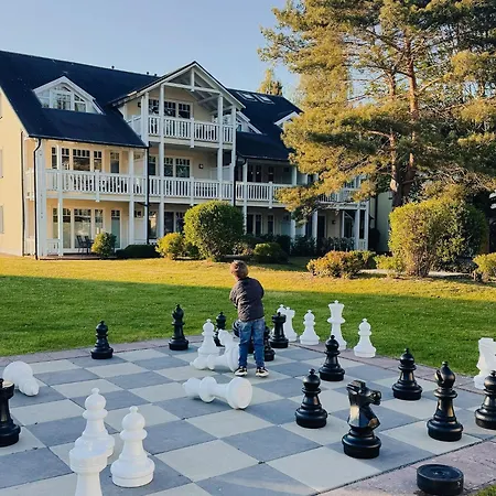 Duenenpark - Klassik Mit 1 Schlafzimmer Und Terrasse Im Erdgeschoss 178 *